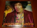 JIMI HENDRIX COMPILATION THE BEST OF 2x LP *EU* PRESS 180g VINYL GATEFOLD New