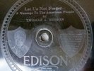 Edison 78 Record 