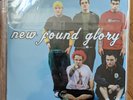New Found Glory Self-Titled vinyl picture disc joystick/skateboard pop punk