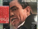 At Folsom Prison by Johnny Cash  (LP, VMP Country CW001,Tan w/ Black Swirl) OOP