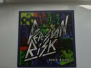 Persian Risk - Once A King vinyl NWOBHM ltd 350 HR 286 Like New