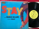 Maurice Williams & The Zodiacs Stay LP Herald Records New York HLP 1014 VG+