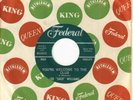 R&B Soul LEE SHOT WILLIAMS You're Welcome To The Club FEDERAL Rare 45 NM