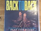 Duke Ellington Johnny Hodges ?Back To Back Classic Records  MG VS 6055 still FS