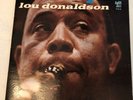 Lou Donaldson Signifyin’ LP Argo DJLP 724 Mono DG Promo NM