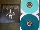 Pentagram First Daze Here 2 x LP Green vinyl limited to 500 Black Sabbath Sleep