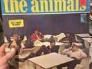 The Animals ?– Animalization LP. 1966 Mono. VG+ In Shrink Wrap.