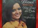 Blanca - BRAVO-Girl 1972 -- Das Feuer Der Liebe // 7er - Promo - Topzustand