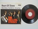 The Rolling Stones / Heart Of Stone - DECCA DX 2340, 4 Track Single