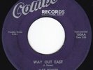 CA R&B Latin Exotica Jazz JACK PORTER Way Out East / Wierd Beard 45 Combo HEAR