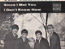 Moody CA Garage MARAUDERS Since I Met You / I Don't Know How 45 Skyview HEAR