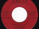 Moody FL Garage Jangle PERRY GORDON & SHAGGS Anytime / Too Late 45 Abco HEAR