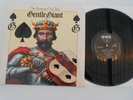 Gentle Giant – The Power And The Glory UK 1st press LP WWA 010 1974