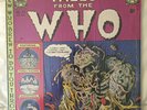 THE WHO TALES FROM THE WHO 2LP COLORED VINYL SHRINK WRAP