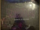 Creeper Eternity, In Your Arms Purple Vinyl Signed By Band New Sealed