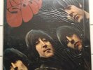 Beatles RUBBER SOUL Mobile Fidelity LP Factory Sealed