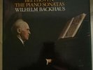 SXLA 6452/61 WILHELM BACKHAUS - BEETHOVEN the piano sonatas DECCA 10xLPs NM