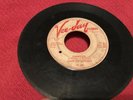 JOHN LEE HOOKER VEE-JAY ADVANCED SAMPLE PROMO  45 VINYL BABY LEE/DIMPLES RARE