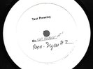 Mercury LP SR90345  1 Sided Test Pressing Rachmaninoff Tchaikovsky Paray Dorati