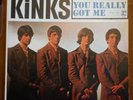 THE KINKS   You really got Me