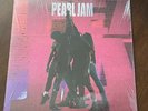 Pearl Jam • Ten [LP] • Vinyl • 1st U.S. Pressing 1994 • New • Z 47857 0746478571