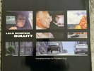 Lalo Schifrin Bullitt Black Dog Remixes 12 inch Vinyl Single Drum n Bass Record