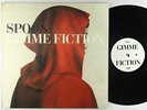 Spoon - Gimme Fiction LP - Merge OG Press NM