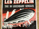 Led Zeppelin The 10 Legendary Singles New Zealand Box Set 7