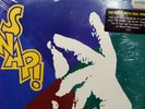 1990 Snap – World Power Record Vinyl LP – AL 8536 – Hype Sticker Shrink VG+/VG+