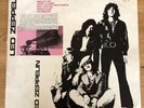 Led Zeppelin Live London 1 April 1971 LP Vinyl Joker label Italy Rare
