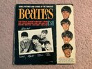 SONGS, PICTURES AND STORIES OF THE FABULOUS BEATLES RARE AUTHENTIC  VJ MONO LP