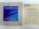 Tuned In People NEW YORK Radio Spots LP 1969 STILL SEALED ORIGINAL vinyl  #8456