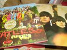 2 GREAT ALBUMS-SGT PEPPERS LONELY HEARTS CLUB BAND and THE BEATLES FOR SALE
