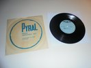 Count Bishops : Speedball EP : LTS acetate 1975