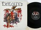 EXPLOITED JESUS ??IS DEAD EP ROUGH JUSTICE 12 KORE 102 UK VINYL 12