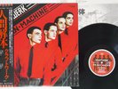 KRAFTWERK MAN MACHINE CAPITOL ECS-81083 Japan OBI VINYL LP