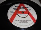 THE PARAMOUNTS-I'M THE ONE WHO REALLY LOVES YOU-UK PARLOPHONE  DEMO-1964
