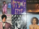 PRINCE- PURPLE RAIN, WHEN DOVES CRY, LET'S GO CRAZY, I WOULD DIE FOR YOU EXT VER