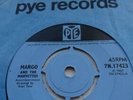 Margo And The Marvettes WHEN LOVE SLIPS AWAY UK PYE = NORTHERN SOUL Motown Wigan