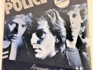 Sealed The Police Reggatta de Blanc LP Vinyl Record A&M SP-4792 1979