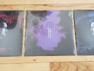 Eric Church Heart & Soul White Church Choir Vinyl (All 3)