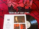 Alternative Rock THE THE *Dusk* SCARCE 1992 Spain LP w/INSERT MATT JOHNSON *READ