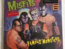 MISFITS - Famous Monsters LP 2018 Music On Vinyl MOVLP2200 NEW