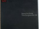 1998 Depeche Mode The Singles 86-98 numbered ltd edn triple vinyl box set 