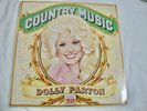 DOLLY PARTON *Country Music* 1981 LP Vinyl Time Life NEW SEALED MINT