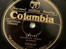 Columbia 15533-D Proximity String Quartet-Lindy (Tennessee 1928) great  E+