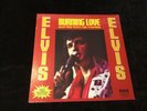 ELVIS PRESLEY CAS-2595 BURNING LOVE FACTORY SEALED W/BONUS PHOTO WOW MINT RARE