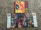 guns n roses use your illusion 1 vinyl first press with original insers 1991 