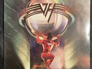 Van Halen 5150 Vintage LP New Sealed 1984