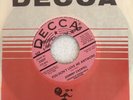 Johnny Caswell 45 You Don’t Love Me Anymore / I.O.U. Northern Soul Rare Promo NM